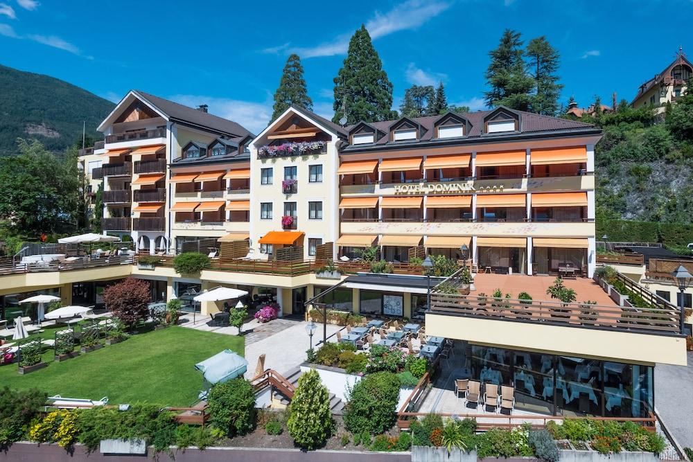 Dominik Alpine City Wellness Hotel - Adults Only Bressanone Eksteriør billede
