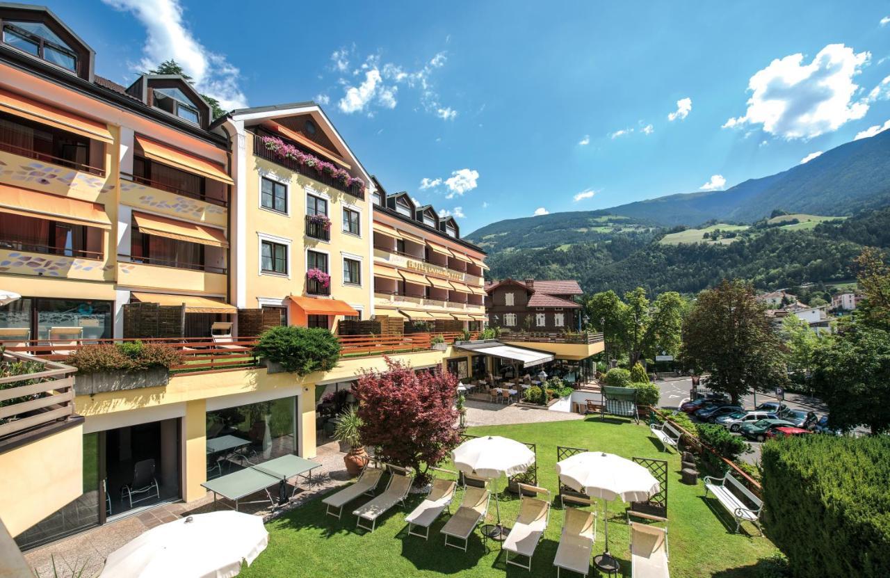 Dominik Alpine City Wellness Hotel - Adults Only Bressanone Eksteriør billede